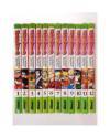 Muestra 3 de NARUTO 1 A 12 (Masashi Kimoto) Glenat 2002