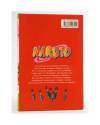 Contracubierta de NARUTO 14 (Masashi Kishimoto) Glenat 2005