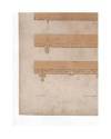 Contracubierta de CONSTRUCTIONS ON BOIS Heft I LÁM 2. Planches découpées pour ornementation (Louis Degen) A. Morel 1866.
