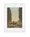 Cubierta de DEKORATIVE VORBILDER AÑO XXVI LÁM. 4. ITALIENISCHE LANDSCHAFT (Franz Waldraff) J. Hoffmann 1915. CROMOLITOGR