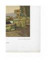 Muestra 1 de DEKORATIVE VORBILDER AÑO XXVI LÁM. 4. ITALIENISCHE LANDSCHAFT (Franz Waldraff) J. Hoffmann 1915. CROMOLITOG