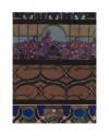 Muestra 4 de DEKORATIVE VORBILDER AÑO XXVI LÁM. 12. BORDÜREN (G.M. Elwood) J. Hoffmann 1915. CROMOLITOGRAFÍA 63x46