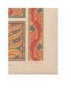 Muestra 1 de DEKORATIVE VORBILDER AÑO XXVI LÁM. 58. FRIESE UND FÜLLUNGEN (Josef Böhm) J. Hoffmann 1915. CROMOLITOGRAFÍA 