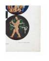 Muestra 1 de DEKORATIVE VORBILDER AÑO XXVI LÁM. 59. JAHRESZEITEN (AMORETTEN) (Josef V. Diveky) J. Hoffmann 1915. CROMOLI