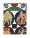 Muestra 4 de DEKORATIVE VORBILDER AÑO XXVI LÁM. 59. JAHRESZEITEN (AMORETTEN) (Josef V. Diveky) J. Hoffmann 1915. CROMOLI