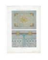 Cubierta de MODELLI D ARTE DECORATIVA AÑO VII LÁM. 16. DECORAZIONI PER SOFFITTO E PARETE (Costantino Grondona) 1914. CRO