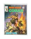 Cubierta de RELATOS SALVAJES VOL. 1 75. CONAN EL BÁRBARO. LÁGRIMAS NEGRAS (Vvaa) Vértice 1980