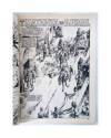 Muestra 3 de RELATOS SALVAJES VOL. 1 77. CONAN EL BÁRBARO. LOS HIJOS DEL LOBO BLANCO (Vvaa) Vértice 1980