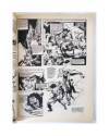 Muestra 4 de RELATOS SALVAJES VOL. 1 78. CONAN EL BÁRBARO. EL CAMINO DE LAS ÁGUILAS (Vvaa) Vértice 1980