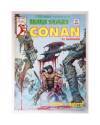 Cubierta de RELATOS SALVAJES VOL. 1 79. CONAN EL BÁRBARO. LA LEGIÓN DE LOS MUERTOS (Vvaa) Vértice 1980