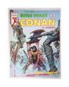Cubierta de RELATOS SALVAJES VOL. 1 79. CONAN EL BÁRBARO. LA LEGIÓN DE LOS MUERTOS (Vvaa) Vértice 1980