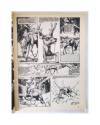 Muestra 2 de RELATOS SALVAJES VOL. 1 79. CONAN EL BÁRBARO. LA LEGIÓN DE LOS MUERTOS (Vvaa) Vértice 1980
