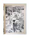 Muestra 3 de RELATOS SALVAJES VOL. 1 79. CONAN EL BÁRBARO. LA LEGIÓN DE LOS MUERTOS (Vvaa) Vértice 1980