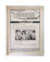 Muestra 1 de RELATOS SALVAJES VOL. 1 79. CONAN EL BÁRBARO. LA LEGIÓN DE LOS MUERTOS (Vvaa) Vértice 1980