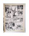 Muestra 2 de RELATOS SALVAJES VOL. 1 79. CONAN EL BÁRBARO. LA LEGIÓN DE LOS MUERTOS (Vvaa) Vértice 1980
