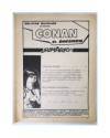 Muestra 1 de RELATOS SALVAJES VOL. 1 82. CONAN EL BÁRBARO. LUNA DE SANGRE (Vvaa) Vértice 1980