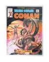Cubierta de RELATOS SALVAJES VOL. 1 82. CONAN EL BÁRBARO. LUNA DE SANGRE (Vvaa) Vértice 1980