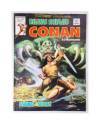 Cubierta de RELATOS SALVAJES VOL. 1 84. CONAN EL BÁRBARO. VENDAVAL DE STYGIA (Vvaa) Vértice 1980
