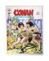 Cubierta de CONAN EL BARBARO VOL. 2 11. Vértice 1974