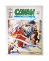 Cubierta de CONAN EL BARBARO VOL. 2 19. Vértice 1974