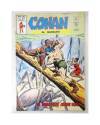 Cubierta de CONAN EL BARBARO VOL. 2 34. Vértice 1974