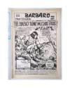 Muestra 1 de CONAN EL BARBARO VOL. 2 34. Vértice 1974