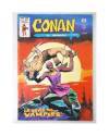 Cubierta de CONAN EL BARBARO VOL. 2 35. Vértice 1974