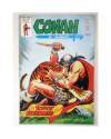 Cubierta de CONAN EL BARBARO VOL. 2 42. Vértice 1974