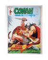 Cubierta de CONAN EL BARBARO VOL. 2 42. Vértice 1974
