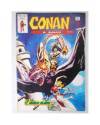 Cubierta de CONAN EL BARBARO VOL. 2 43. Vértice 1974