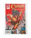 Cubierta de CONAN EL AVENTURERO 1 (Roy Thomas/Rafael Kayanan) Forum 1994