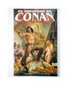 Cubierta de EL UNIVERSO DE CONAN. Forum 1997