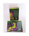 Contracubierta de HULK COLECCIONABLE 1 A 44. FALTAN 18 31. Planeta 2003