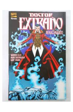 Cubierta de DOCTOR EXTRAÑO RENACIMIENTO (Vvaa) Forum 1998