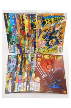 Cubierta de AMALGAM 1 A 24. COMPLETA. Forum 1997