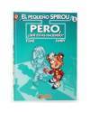 Cubierta de EL PEQUEÑO SPIROU 3. Pero qué estás haciendo? (Tome/Janry) Kraken 2007