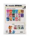 Contracubierta de EL PEQUEÑO SPIROU 17. Todos te miran (Tome/Janry) Kraken 2018