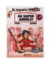 Cubierta de EL PEQUEÑO SPIROU PRESENTA 2. Mi súper abuelo (Tome/Janry) Kraken 2011