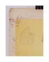 Muestra 2 de LECCIONES DE DIBUJO TOPOGRÁFICO CUAD 1 HOJA 2. ESTUDIOS PRELIMINARES (José M. De Riudavets) Olaso y Cía 187