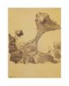 Muestra 4 de LECCIONES DE DIBUJO TOPOGRÁFICO CUAD 2 HOJA 6. ARENAS Y TERRENOS ÁRIDOS (José M. De Riudavets) 1878. LITOGR