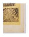 Muestra 1 de LECCIONES DE DIBUJO TOPOGRÁFICO CUAD 3 HOJA 4. ROCAS Y TERRENOS PEDREGOSOS (José M. De Riudavets) 1878. LIT