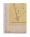 Contracubierta de LECCIONES DE DIBUJO TOPOGRÁFICO CUAD 5 HOJA 2. BARRA DE SANTIPETRI 1:10.000 (José M. De Riudavets) 187