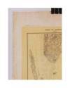 Muestra 2 de LECCIONES DE DIBUJO TOPOGRÁFICO CUAD 5 HOJA 2. BARRA DE SANTIPETRI 1:10.000 (José M. De Riudavets) 1878. LI