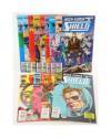 Cubierta de NICK FURIA AGENTE DE SHIELD VOL. 1 1 A 101314. FALTAN 11 y 12. Forum 1990