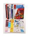 Contracubierta de NICK FURIA AGENTE DE SHIELD VOL. 1 1 A 101314. FALTAN 11 y 12. Forum 1990