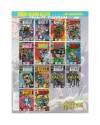 Muestra 1 de NICK FURIA AGENTE DE SHIELD VOL. 1 1 A 101314. FALTAN 11 y 12. Forum 1990