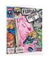 Cubierta de NICK FURIA AGENTE 13 1 A 2. COMPLETA. Forum 1999
