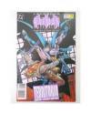 Cubierta de LEYENDAS DE BATMAN 43. TERRITORIO 2. Zinco 1990