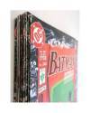 Muestra 2 de BATMAN 242 A 252. CONTAGIO 1 A 11 COMPLETA. Vid 1987