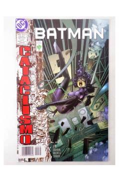 Cubierta de BATMAN 279. CATACLISMO. Vid 1995